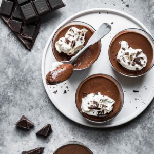 Mousse and Pudding Recipes