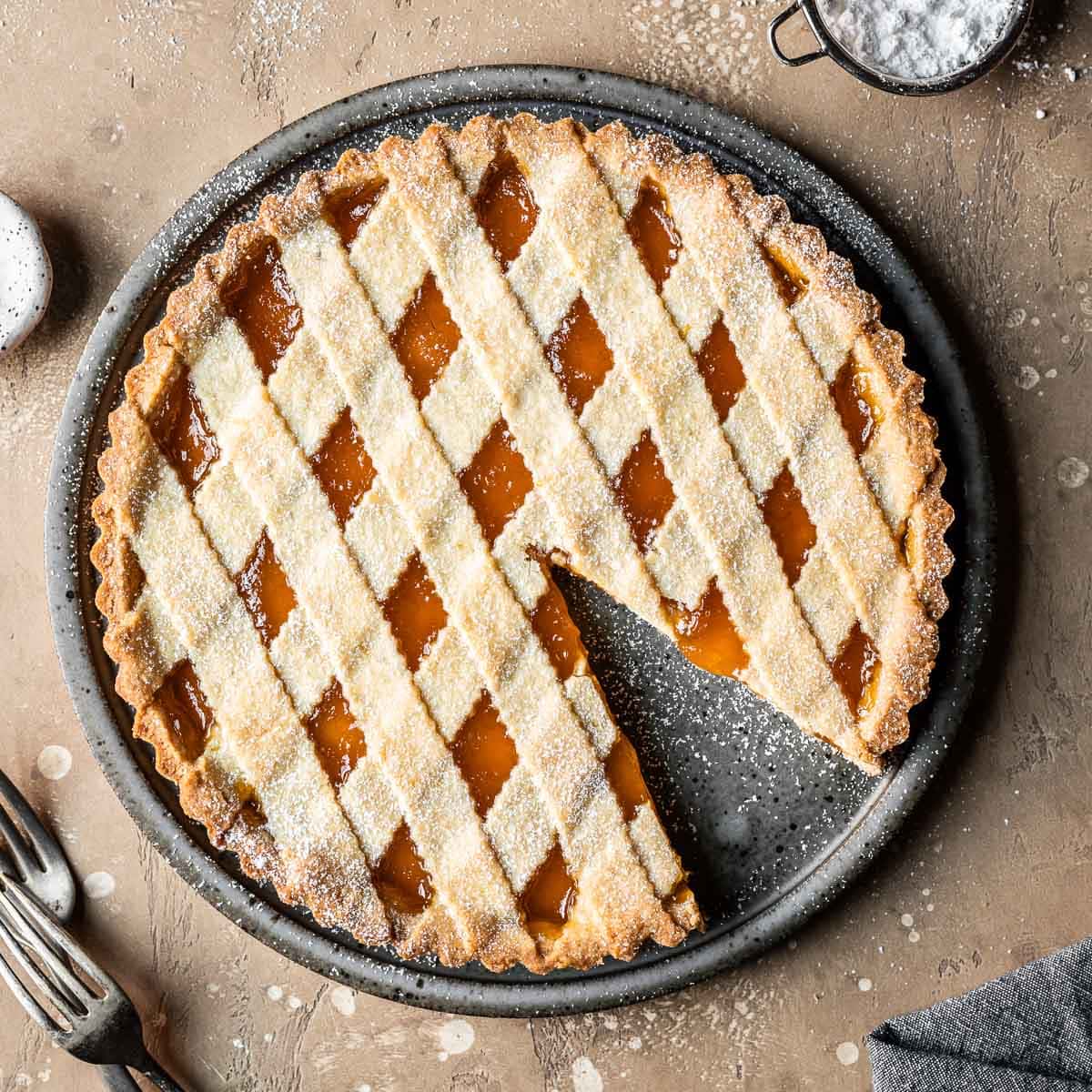 Italian Crostata